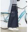 別注 CARGO CURVE SKIRT