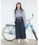 別注 CARGO CURVE SKIRT
