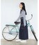 別注 CARGO CURVE SKIRT