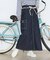 別注 CARGO CURVE SKIRT