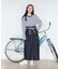 別注 CARGO CURVE SKIRT