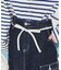 別注 CARGO CURVE SKIRT