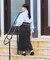 別注 CARGO CURVE SKIRT