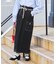 別注 CARGO CURVE SKIRT