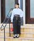 別注 CARGO CURVE SKIRT