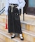 別注 CARGO CURVE SKIRT