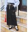 別注 CARGO CURVE SKIRT