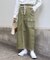 別注 CARGO CURVE SKIRT