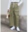 別注 CARGO CURVE SKIRT