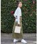 別注 CARGO CURVE SKIRT