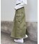 別注 CARGO CURVE SKIRT