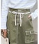 別注 CARGO CURVE SKIRT