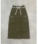 別注 CARGO CURVE SKIRT