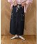 別注 CARGO CURVE SKIRT
