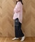 別注 CARGO CURVE SKIRT