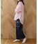 別注 CARGO CURVE SKIRT