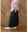 別注 CARGO CURVE SKIRT