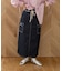 別注 CARGO CURVE SKIRT