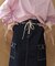 別注 CARGO CURVE SKIRT