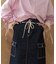 別注 CARGO CURVE SKIRT