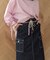 別注 CARGO CURVE SKIRT