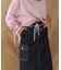 別注 CARGO CURVE SKIRT
