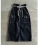 別注 CARGO CURVE SKIRT