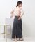 別注 CARGO CURVE SKIRT/カーゴカーブスカート/デニムスカート