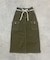 別注 CARGO CURVE SKIRT/カーゴカーブスカート/デニムスカート