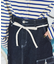 別注 CARGO CURVE SKIRT/カーゴカーブスカート/デニムスカート
