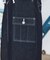 別注 CARGO CURVE SKIRT/カーゴカーブスカート/デニムスカート