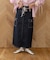 別注 CARGO CURVE SKIRT/カーゴカーブスカート/デニムスカート
