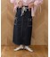 別注 CARGO CURVE SKIRT/カーゴカーブスカート/デニムスカート