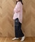 別注 CARGO CURVE SKIRT/カーゴカーブスカート/デニムスカート