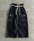 別注 CARGO CURVE SKIRT/カーゴカーブスカート/デニムスカート