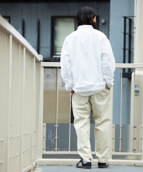 ジャケット・アウター shoop half zip nylon jacket ジャケット・アウター shoop half zip nylon jacket 3-