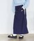 prince ナイロンラインスカート