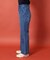 フレアデニムパンツ