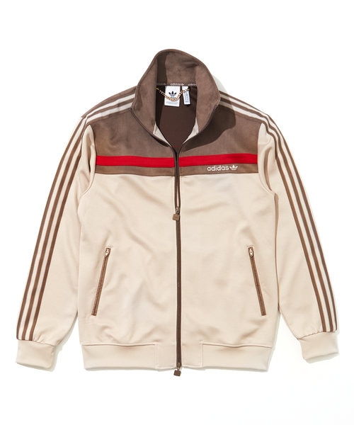 販路限定】adidas PREMIUM TP/プレミアム トラックトップ