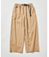 限定展開 Gramicci × FREAK'S STORE / グラミチ 別注 ワイドシルエット クライミングパンツ