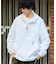 NYLON ANORAK PK/ナイロンアノラック パーカー/リラックスフィット