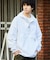 NYLON ANORAK PK/ナイロンアノラック パーカー/リラックスフィット