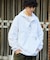 NYLON ANORAK PK/ナイロンアノラック パーカー/リラックスフィット