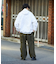 NYLON ANORAK PK/ナイロンアノラック パーカー/リラックスフィット