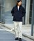 NYLON ANORAK PK/ナイロンアノラック パーカー/リラックスフィット