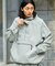 NYLON ANORAK PK/ナイロンアノラック パーカー/リラックスフィット