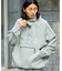 NYLON ANORAK PK/ナイロンアノラック パーカー/リラックスフィット