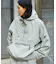 NYLON ANORAK PK/ナイロンアノラック パーカー/リラックスフィット