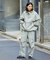 NYLON ANORAK PK/ナイロンアノラック パーカー/リラックスフィット