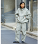 NYLON ANORAK PK/ナイロンアノラック パーカー/リラックスフィット
